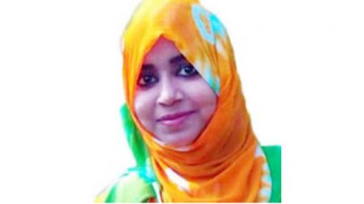 সোহাগী জাহান তনু