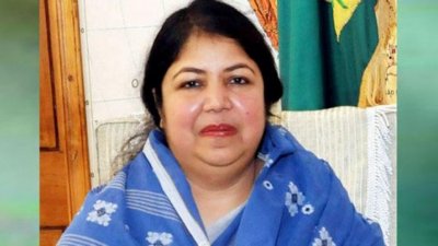 ড. শিরীন শারমিন চৌধুরী