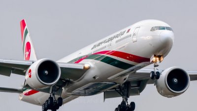 বাংলাদেশ বিমানের উড়োজাহাজ