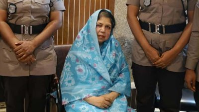 শিরীন শারমিন চৌধুরী