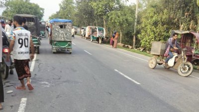 দুর্ঘটনাস্থল