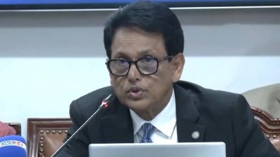 শিক্ষামন্ত্রী ড. আ ন ম এহছানুল হক মিলন/ফাইল ছবি