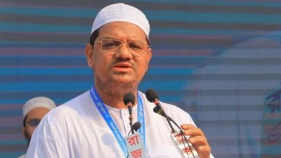 পীর মুফতি সৈয়দ মুহাম্মাদ রেজাউল করীম (ফাইল ছবি)
