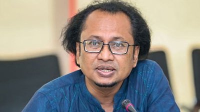 প্রধানমন্ত্রীর তথ্য ও সম্প্রচার মন্ত্রণালয় বিষয়ক উপদেষ্টা ডা. জাহেদ উর রহমান (সংগৃহীত ছবি)