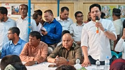 ঢাকা-১৭ আসনের পাঁচ মন্দিরে সাড়ে ৬ কোটি টাকা দেবেন প্রধানমন্ত্রী