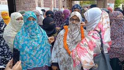 মুক্তি পাওয়া সাওদা সুমি