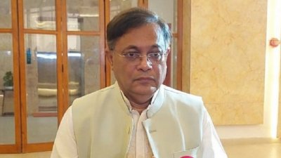 সাবেক মন্ত্রী হাছান মাহমুদ (ফাইল ছবি)
