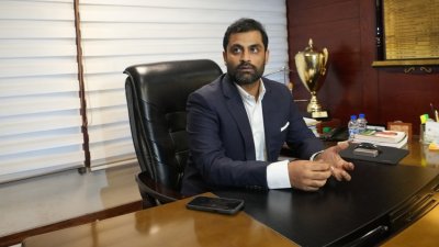 বিসিবির নতুন সভাপতি তামিম ইকবাল।