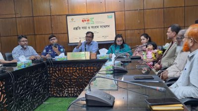 সিলেটে প্রথমবার ‘কৃষক মার্কেট’ চালুর উদ্যোগ নিয়েছে জেলা প্রশাসন