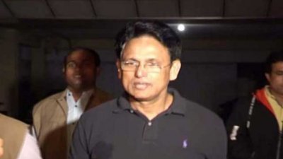 শিক্ষামন্ত্রী আ ন ম এহছানুল হক মিলন (ফাইল ছবি)