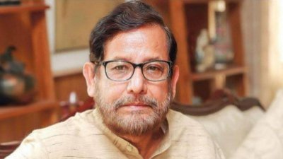 সাবেক সংস্কৃতিমন্ত্রী ও অভিনেতা আসাদুজ্জামান নূর (ফাইল ছবি)
