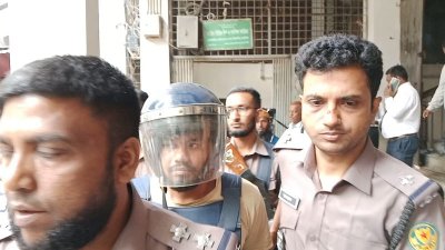 আদালতে অঙ্গহানি করে ভিক্ষাবৃত্তি মামলার আসামি