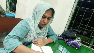 রাফিয়া রাফি (ফাইল ছবি)
