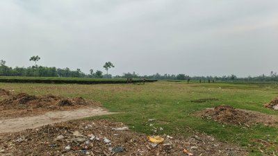পাটগ্রাম সীমান্ত এলাকা
