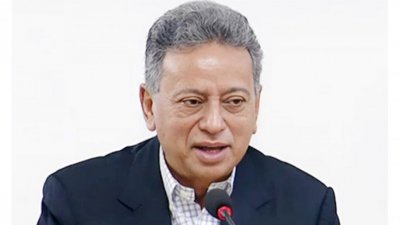অর্থমন্ত্রী আমির খসরু মাহমুদ চৌধুরী (ফাইল ছবি)