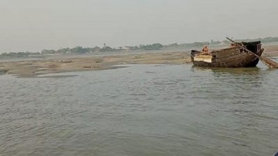 নদী/ ফাইল ছবি