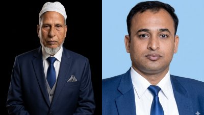 ঠাকুরগাঁওয়ে আইনজীবী সমিতির নির্বাচনে জয়ী সভাপতি ও সাধারণ সম্পাদক