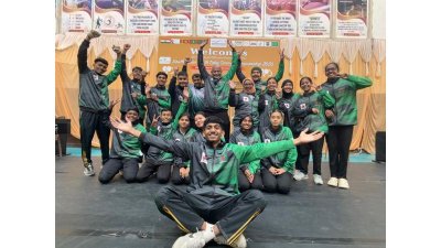 সাউথ এশিয়ান ইয়ুথ টেবিল টেনিস চ্যাম্পিয়নশিপে বাংলাদেশের যুবারা