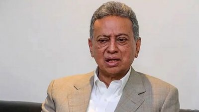 অর্থমন্ত্রী আমির খসরু মাহমুদ চৌধুরী (ফাইল ছবি)