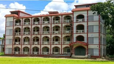 যশোরের শার্শা উপজেলার চালিতাবাড়িয়া আরডি মাধ্যমিক বিদ্যালয় (সংগৃহীত ছবি)