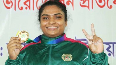 মাবিয়া আক্তার সীমান্ত