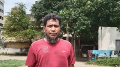 আলফাজ আহমেদ।