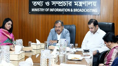 মতবিনিময় সভায় জহির উদ্দিন স্বপন