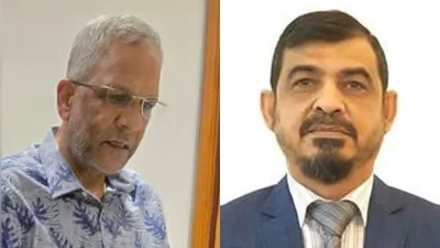 মামুন খালেদ ও আফজাল নাছের (কোলাজ)