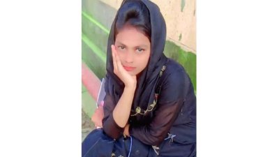 নিহত ঝর্ণা আক্তার