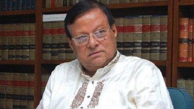 ব্যারিস্টার শফিক আহমেদ (ফাইল ছবি)