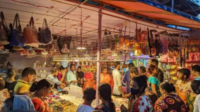 ঐতিহাসিক ধামরাই রথ মেলা