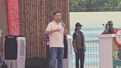 টাঙ্গাইলে কৃষক কার্ড বিতরণের উদ্বোধনী অনুষ্ঠানে বক্তব্য দেন প্রধানমন্ত্রী