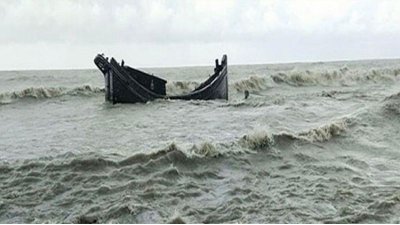 নৌকাডুবি (ফাইল ছবি)