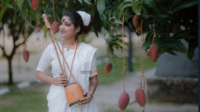 সূচনা শেলী। ছবি: আরসান পারভেজ