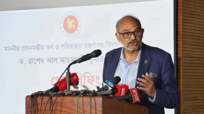 রাশেদ আল মাহমুদ তিতুমীর (ফাইল ফটো)
