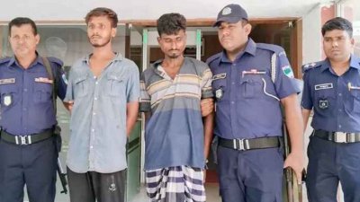 ঘটনায় জড়িত অভিযোগে ছয় জনকে নারায়ণগঞ্জ থেকে গ্রেফতার করা হয়