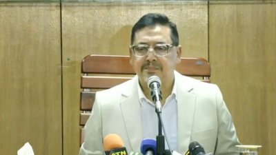 মন্ত্রিপরিষদ সচিব নাসিমুল গণি (সংগৃহীত ছবি)