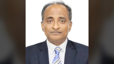 বাণিজ্য সচিব মাহবুবুর রহমান
