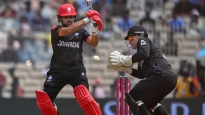কানাডার বিরুদ্ধে ফিক্সিংয়ের অভিযোগ উঠেছে।