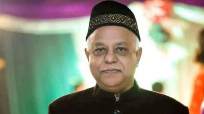 চট্টগ্রাম সিটি করপোরেশনের সাবেক মেয়র মোহাম্মদ মনজুর আলম