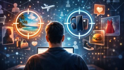 আমরা ভাবি, কিন্তু বলি না—তবু সেই বিজ্ঞাপন কেন সামনে আসে?