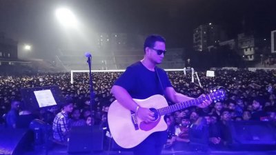 জুনায়েদ ইভান