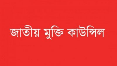 জাতীয় মুক্তি কাউন্সিলের লোগো
