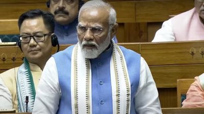 ভারতীয় প্রধানমন্ত্রী নরেন্দ্র মোদি। ফাইল ছবি: ইন্ডিয়া টুডে