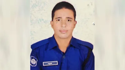 কনস্টেবল সম্রাট বিশ্বাস