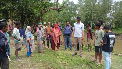 নবীগঞ্জে দুই পক্ষের সংঘর্ষ