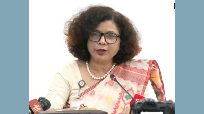 বিদ্যুৎ বিভাগের যুগ্মসচিব উম্মে রেহানা (ছবি সংগৃহীত)