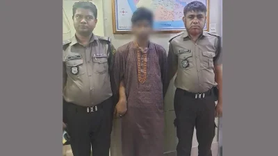 গ্রেফতারকৃত সাব্বির