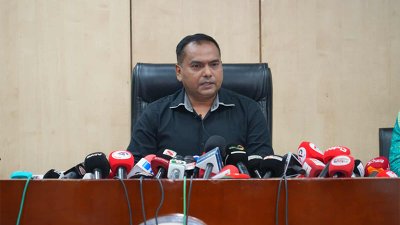 সিটিটিসি যুগ্ম পুলিশ কমিশনার মুনশী শাহাবুদ্দীন