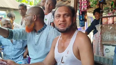 লক্ষ্মীপুর সদরে বিয়েবাড়িতে খাওয়ার টেবিলে বসা নিয়ে বরপক্ষের সঙ্গে কনেপক্ষের সংঘর্ষে উভয়পক্ষের ছয় জন আহত